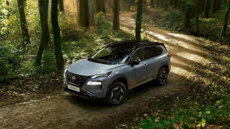 Nissan X-Trail, un fenomeno da 8 milioni di unità vendute in 25 anni