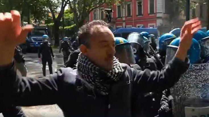 Il caso del primario tra gli antagonisti : “Bisogna dialogare”
