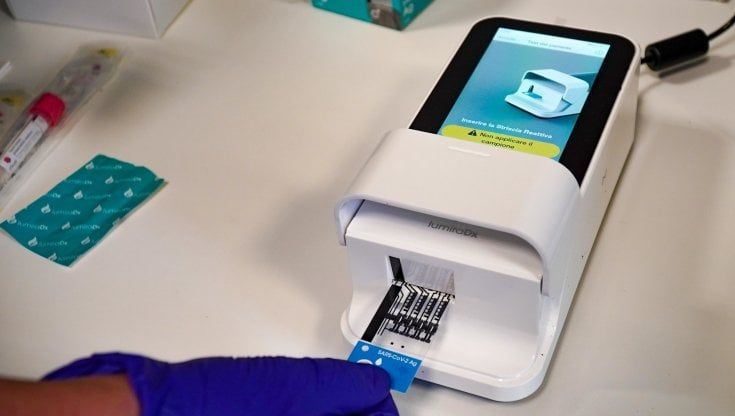 Dalle farmacie al pediatra, istruzioni per l'uso dei test rapidi
