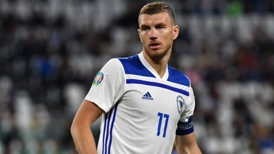 Italia-Bosnia, sfida a Chiellini e Bonucci: prove di futuro per Dzeko