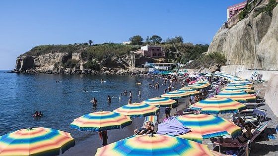 Cna. Ferragosto sold-out. Ecco dove troverete posto in spiaggia