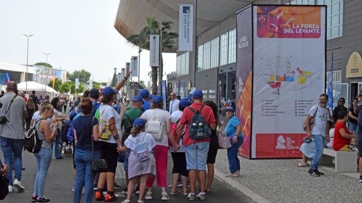 La Fiera del Levante chiude in positivo: +23 per cento di ricavi. E per il 2024 annuncia lo slittamento a ottobre
