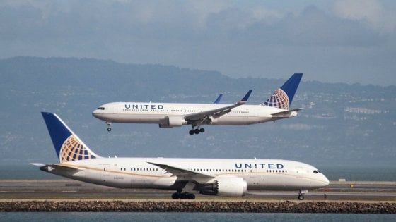 Torna il diretto Palermo-New York, da maggio 2020 i voli United Airlines 