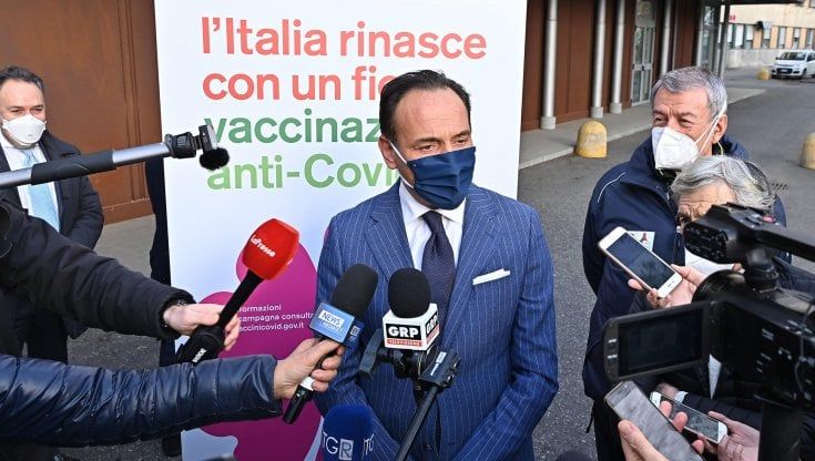 Cirio: "Con i medici di base un milione di vaccini in più ogni due mesi in Piemonte"