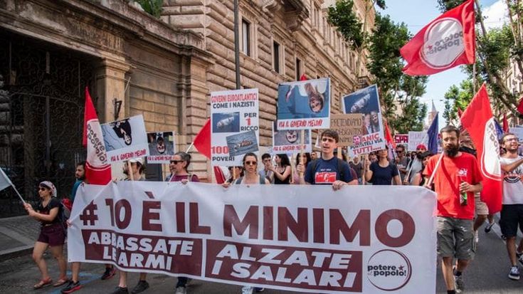 Salario minimo, Forza Italia sfida il Pd: boccia i 9 euro, proposta di legge per la contrattazione