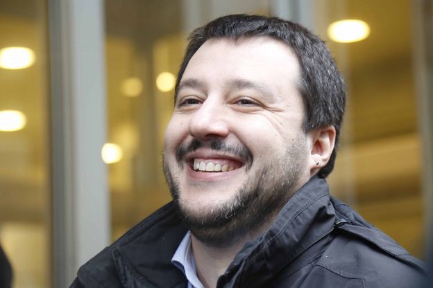 Salvini-Mannoia, la polemica su Festival e conti in banca corre su Twitter