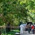 Omicidio a Tor Sapienza, una telecamera inquadra la vittima e il ferito insieme nel parco