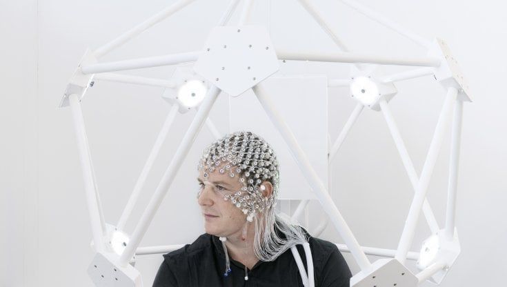 Al Rifugio Digitale le immagini di Gafsou H+ e il futuro hi-tech delle nostre vite