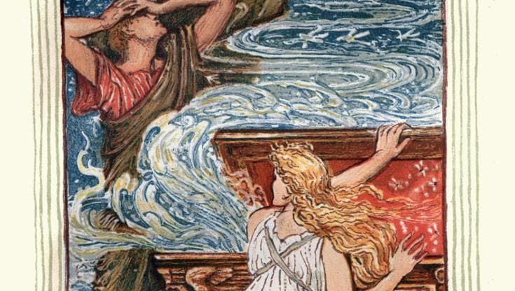 Come riparare il vaso di Pandora