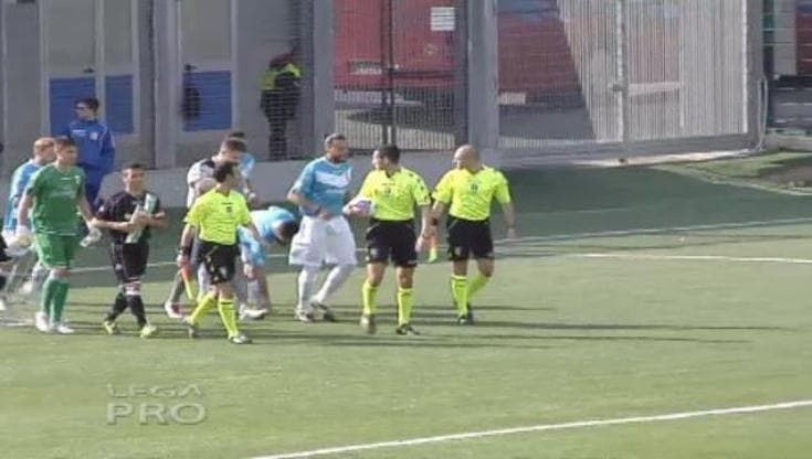 Arzanese - Vigor Lamezia 2-1