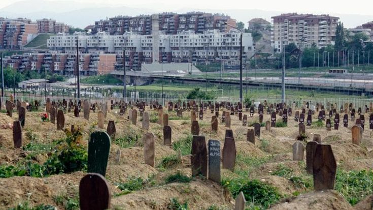 I bambini perduti di Sarajevo