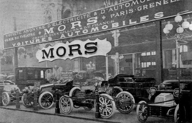 Citroën, viaggio alle origini del marchio