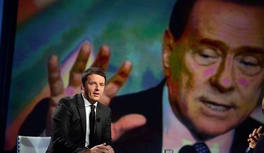 Renzi: "Se bloccano le riforme, lascio. Il Pd perde se scende sotto il 26%"