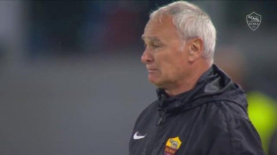 Roma, Ranieri: "Emozioni bellissime, grazie a tutti"