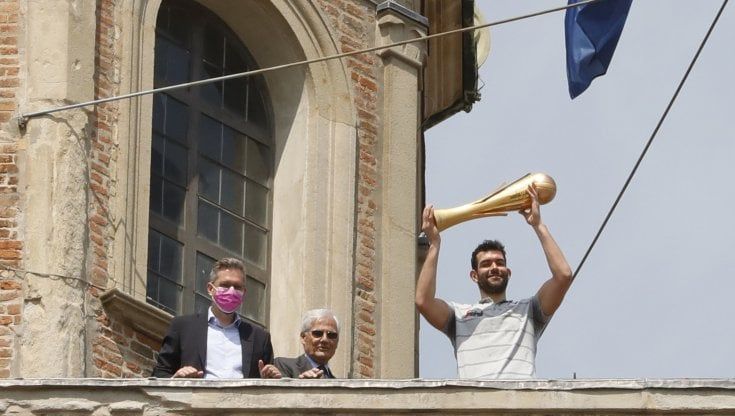 Virtus, Zanetti va di corsa: “Martedì vi presento il nuovo allenatore” 