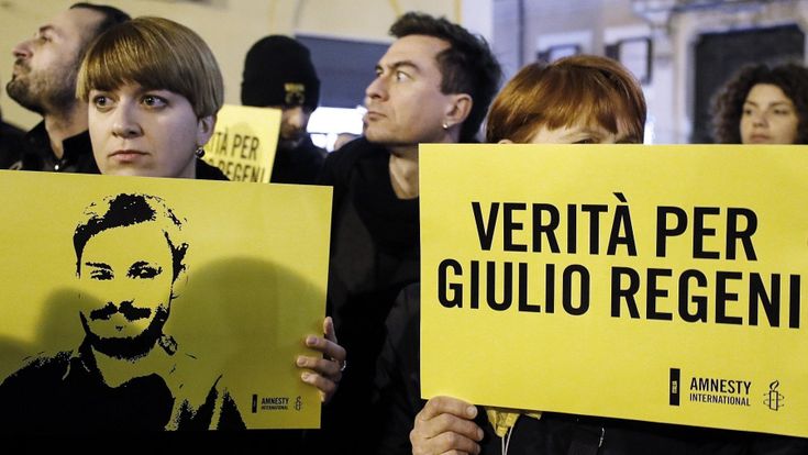 Omicidio Giulio Regeni, tre anni dopo. La direttrice, l’avvocato, il sindacalista: ecco chi al Cairo tradì il ricercatore italiano