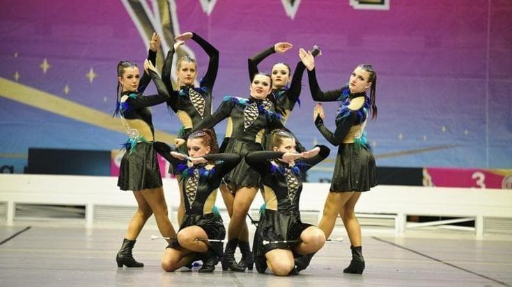 Le Majorettes in scena a Torino