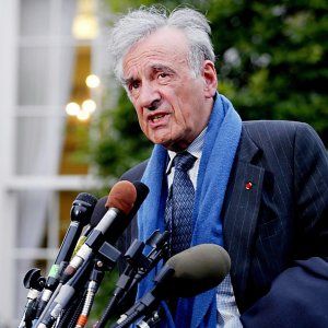 Elie Wiesel: "Storia e Memoria sono ancora un dovere per i potenti di oggi"
