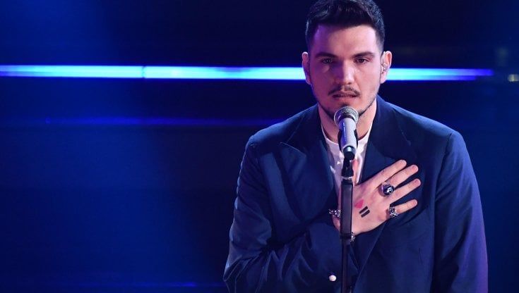 A Sanremo con Gaudiano vince il riscatto di Foggia: "Oggi il nostro cuore batte fortissimo" 