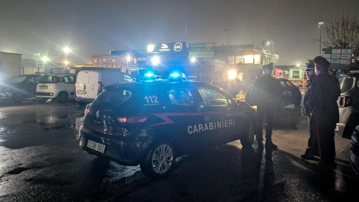Gianturco, morte sul lavoro: Tir travolge operaio 49enne