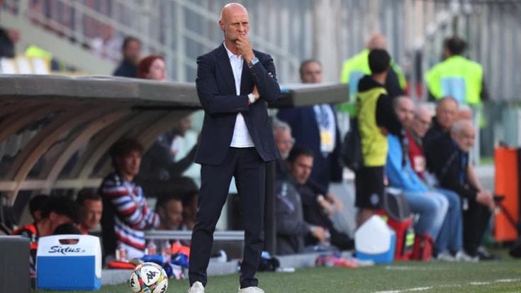 Lombardo: "Sampdoria-Sudtirol partita della vita. Dobbiamo dare il meglio di noi"