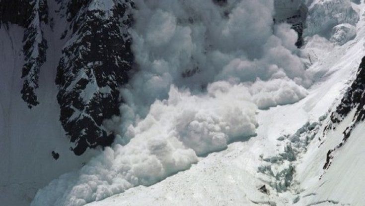 Valanga sul Monviso, tre feriti recuperati dal soccorso alpino