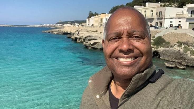 Il prof in fuga dalla California degli eccessi: “Nel Salento la mia dolce vita senza più fast food”