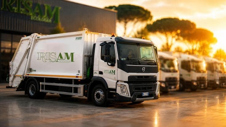 Agrigento, sequestrata la Risam: due mesi fa aveva vinto l’appalto per i rifiuti