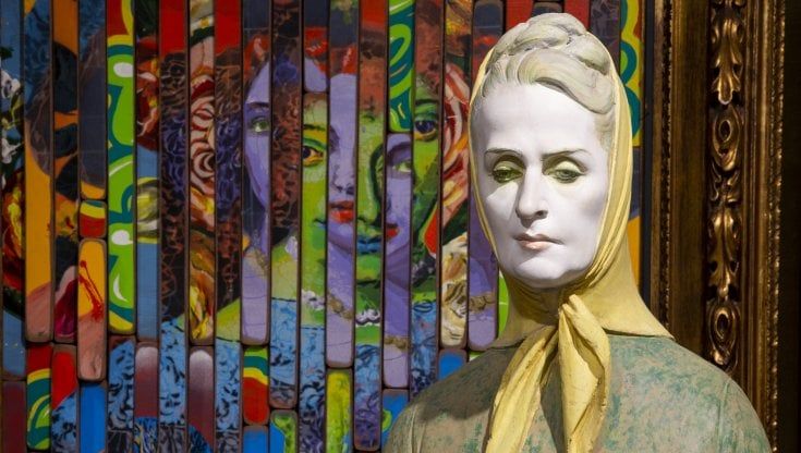 Dalla strada al museo, la migrazione del collettivo Orticanoodles