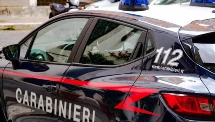 San Cipriano d’Aversa, donna incinta aggredita dal marito