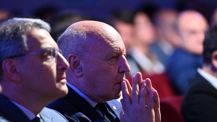 Inter, Marotta a Madrid, fra strette di mano e mercato: Rodrygo e Güler tra gli obiettivi