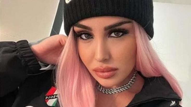 Valeria D’Agostino, chi è la ex fidanzata di Geolier