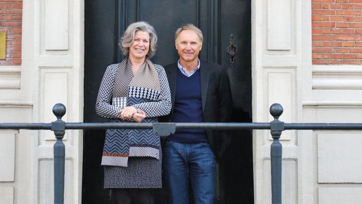 Ad Amsterdam la biblioteca segreta di Dan Brown