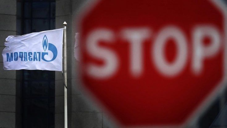 Gazprom gela la Germania: stop al flusso di gas dal Nord Stream dall'11 al 21 luglio