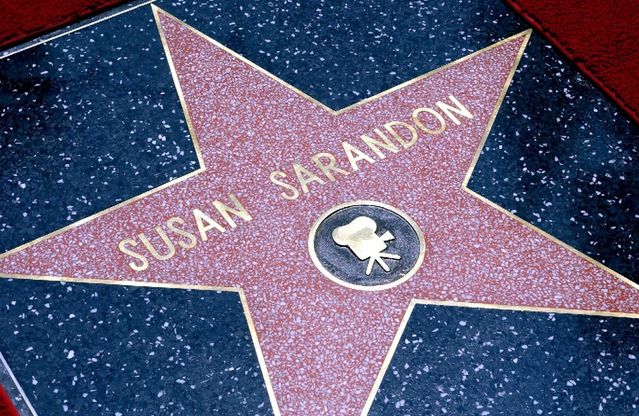 Susan Sarandon, la pasionaria del cinema prestata alla politica