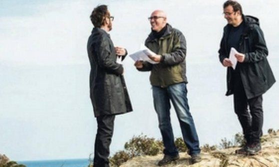 Fabio Bonifacci: "Tranquilli, è una truffa ma stavolta dirigo io"