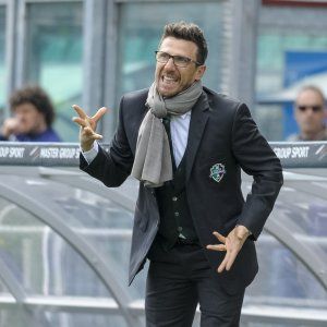 Ct, ecco perché Di Francesco è favorito
