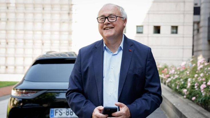 St, per l’ad Chery maxi stipendio da 9,47 milioni di dollari nel 2024