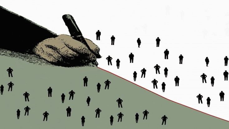 Le nostre sfide per un mondo giusto 