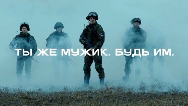 “Sii un uomo”: così la Russia cerca di attirare reclute. E il figlio di Peskov combatte con Wagner