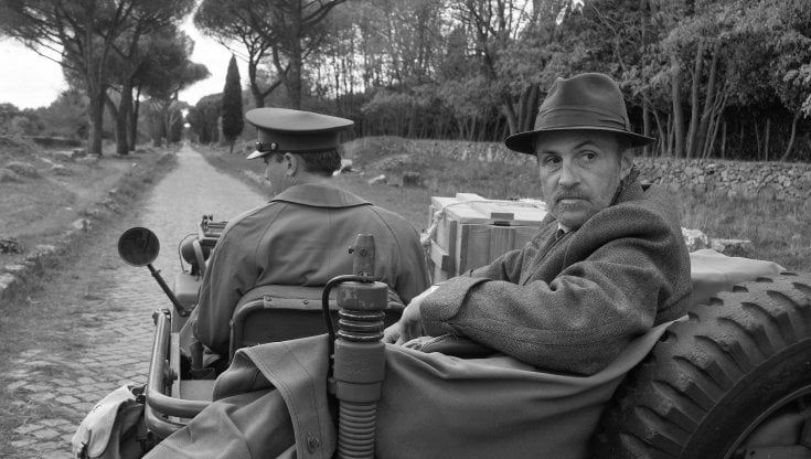 Il Pirandello di Taviani con Ferracane, l'attore di Castelvetrano: "Io in concorso a Berlino, che emozione"