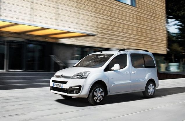 Citroen E-Berlingo Multispace