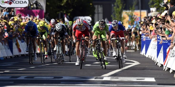 Tour de France, il film della dodicesima tappa