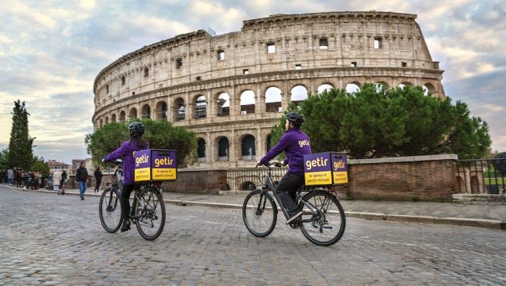 Getir acquisisce Gorillas e diventa la più grande azienda di quick commerce al mondo