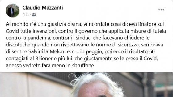 Briatore, assessore Pd di Bologna nella bufera: "Giustizia divina, farà meno lo sbruffone"