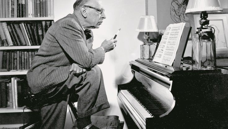 La Gazza Ladra: Stravinsky, musica per il tempo presente