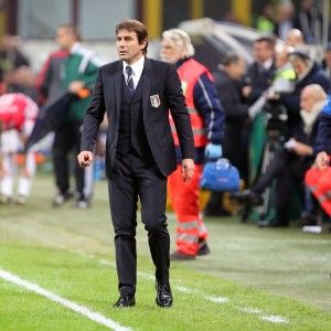 Nazionale, Conte: "Croazia rodata, &egrave; stata dura. Ma abbiamo fatto bene". Kovac sugli incidenti: "Chiedo scusa all'Italia"