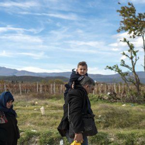 Serbia, più di 8 mila arrivi in 24 ore