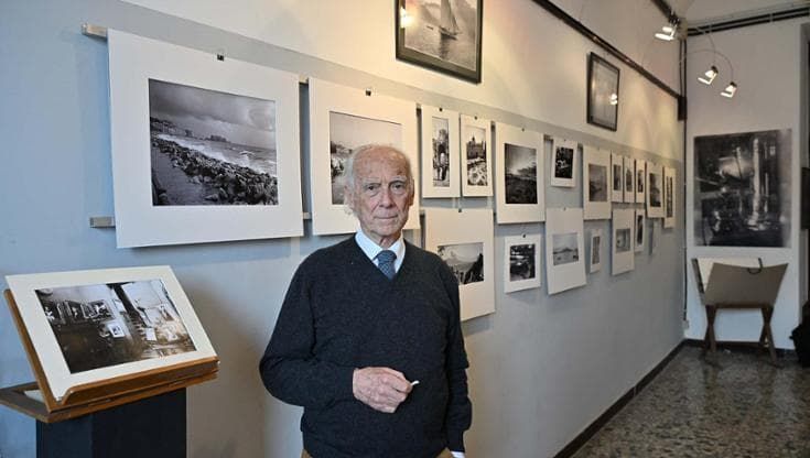 Archivio Parisio di Napoli, fino al 23 dicembre in esposizione gli straordinari scatti fotografici