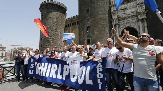 Lavoro, 400 vertenze e incubo licenziamenti nella Campania in crisi